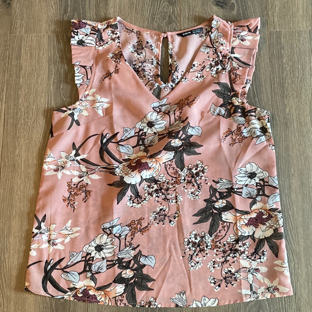 SHEIN blouse
